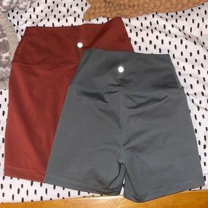 Tjmaxx biker shorts